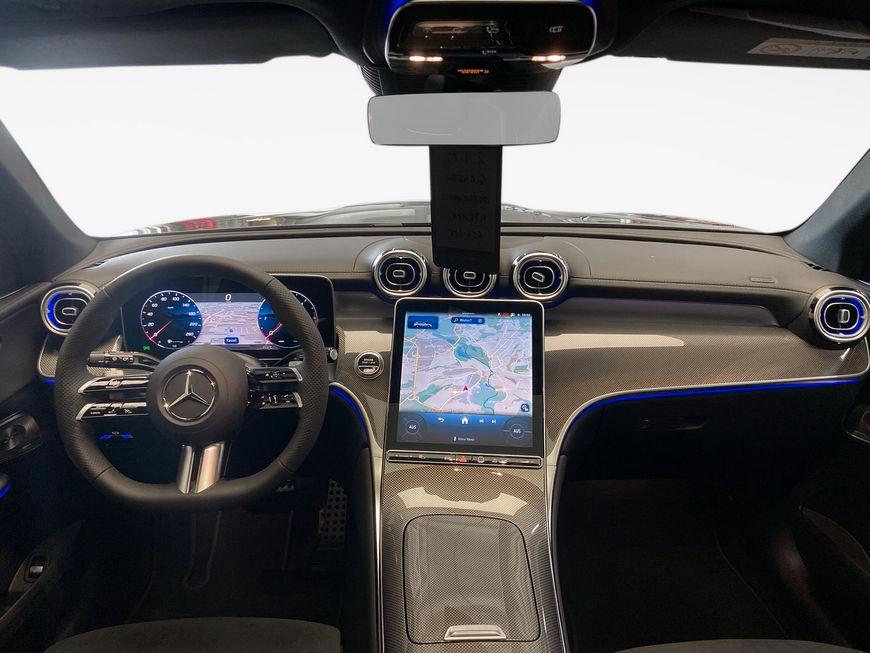 Mercedes-Benz GLC 450 4MATIC AMG Line