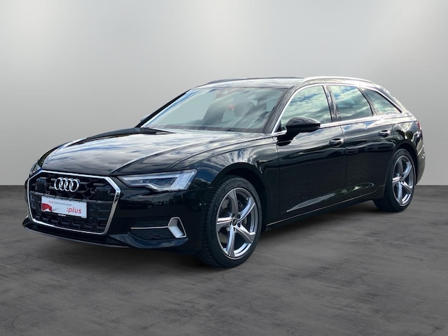 Audi A6 45 TFSI Avant S-Tronic