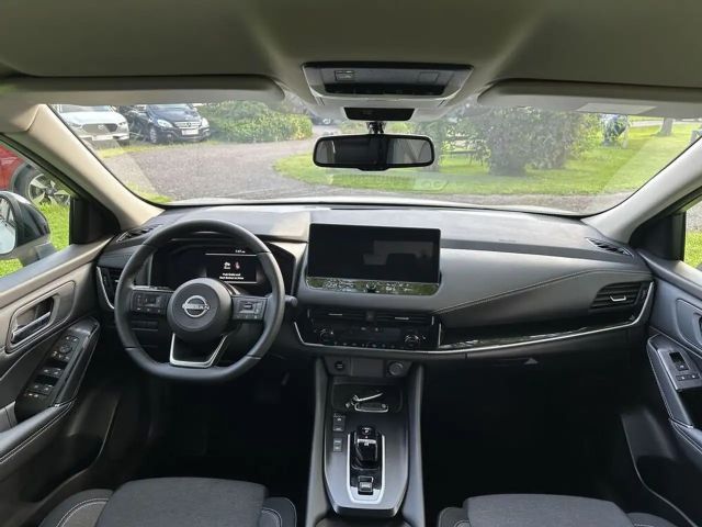 Nissan Qashqai N-Connecta