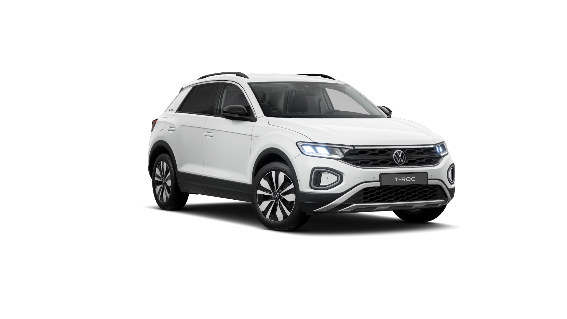 Volkswagen T-Roc GOAL 1.0 l TSI OPF 116 PS 6-Gang