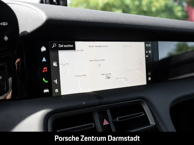Porsche Taycan BOSE Luftfederung Panorama InnoDrive LED