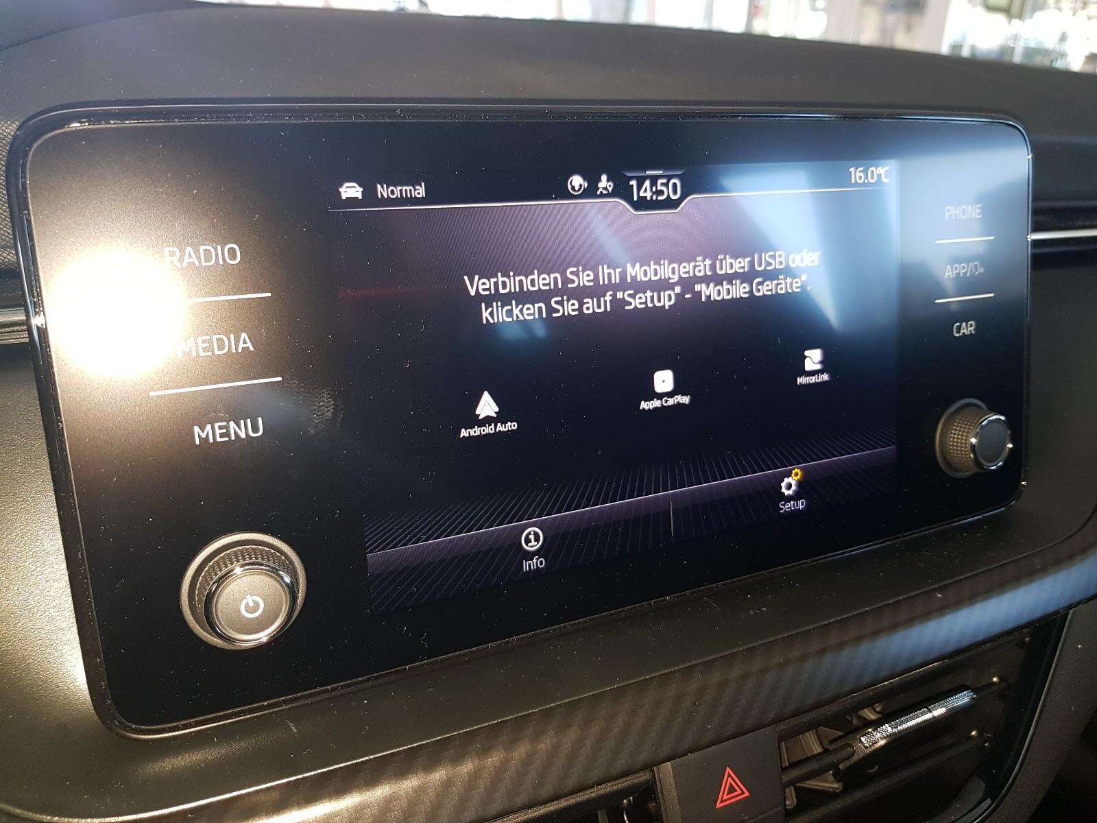 Skoda Scala Monte Carlo