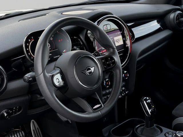 MINI John Cooper Works PEPPER