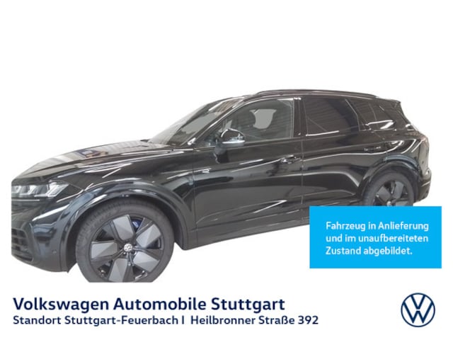 Volkswagen Touareg eHybrid