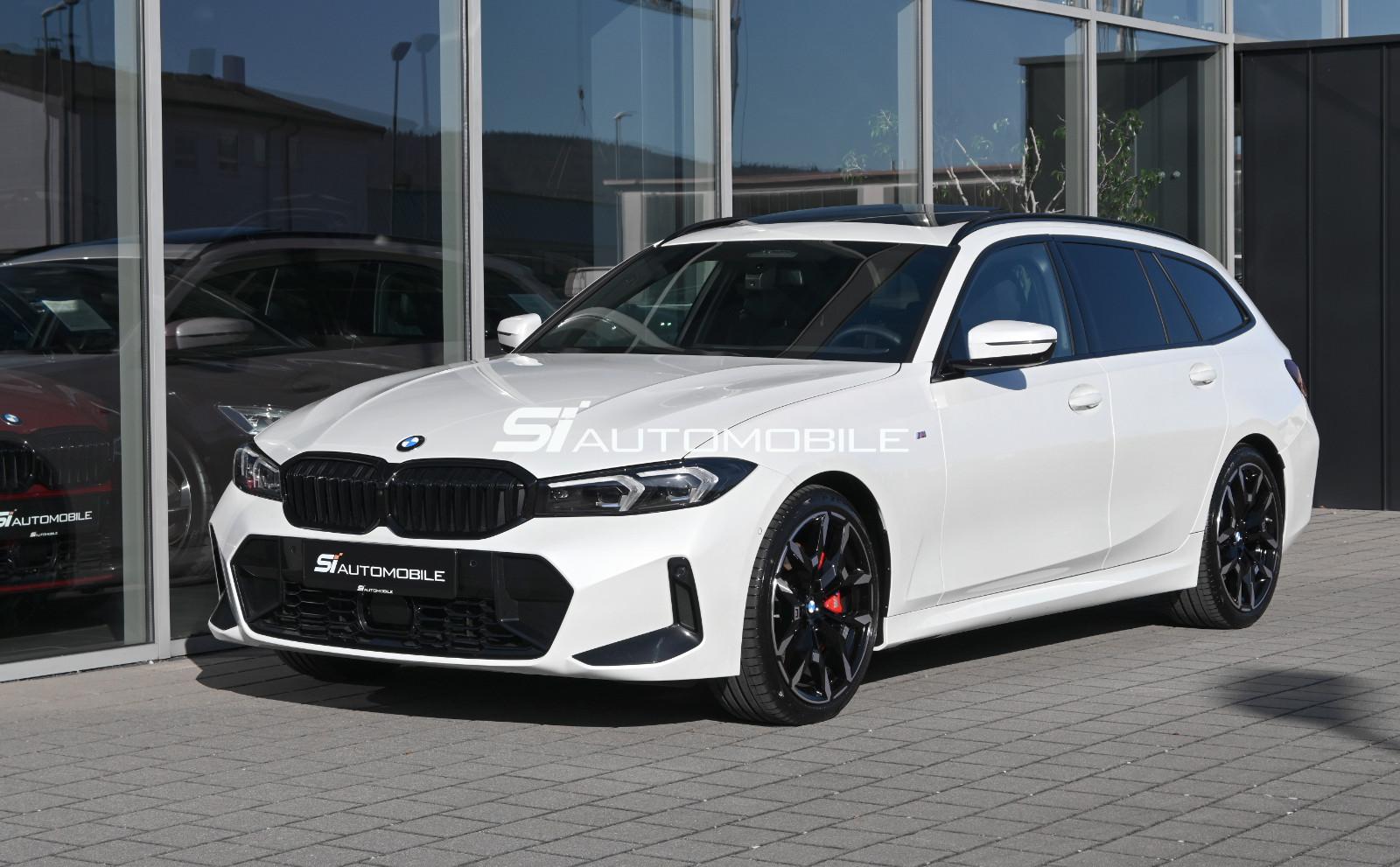 BMW 320 320d M-Sport Touring xDrive