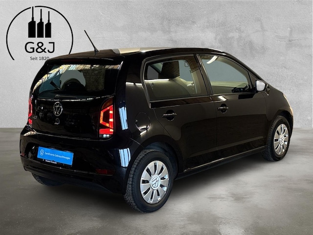 Volkswagen up! 1.0 TSI Move Move up!