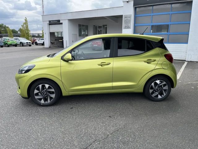 Hyundai i10 GO Plus 1,0 MT a5bu1