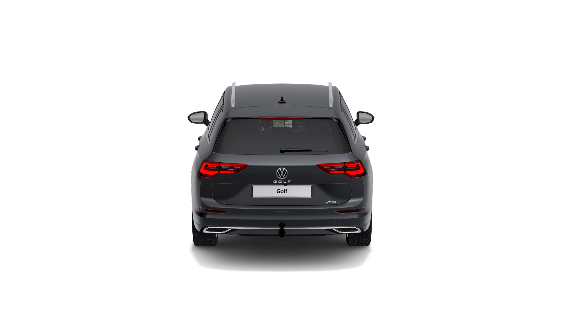 Volkswagen Golf DSG Style Variant