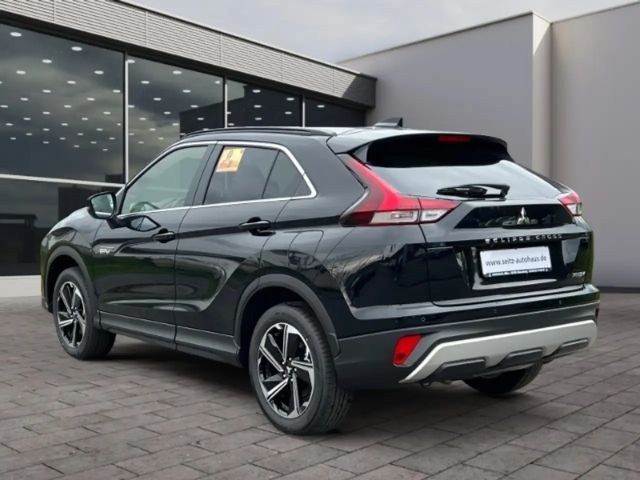 Mitsubishi Eclipse Cross 4WD PHEV