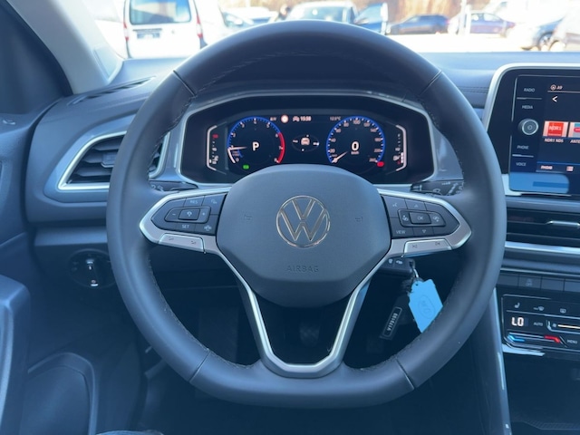 Volkswagen T-Roc 1.5 TSI DSG Style