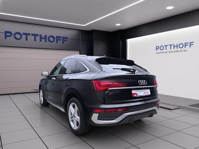 Audi Q5 40 TDI Quattro S-Tronic Sportback