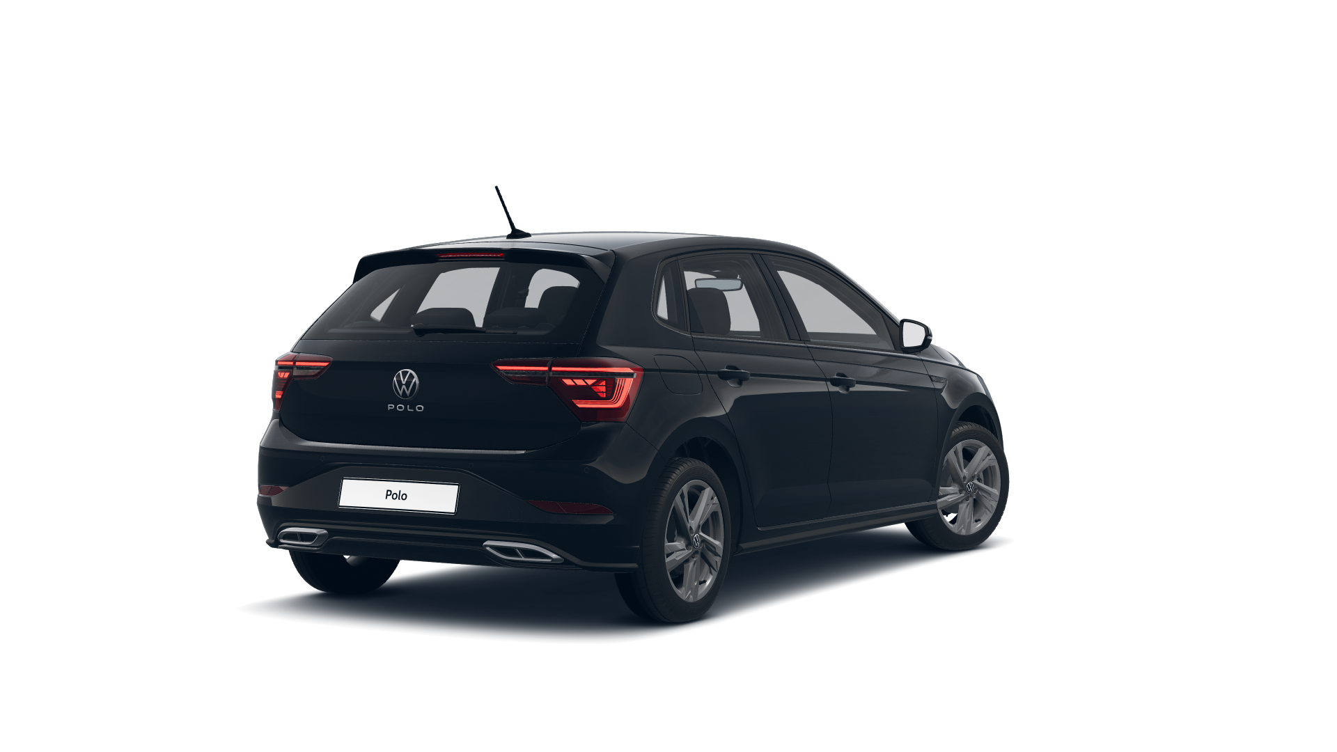 Volkswagen Polo 1.0 TSI DSG R-Line