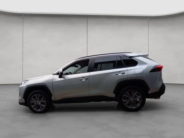 Toyota RAV4 4x2 Hybride Technik