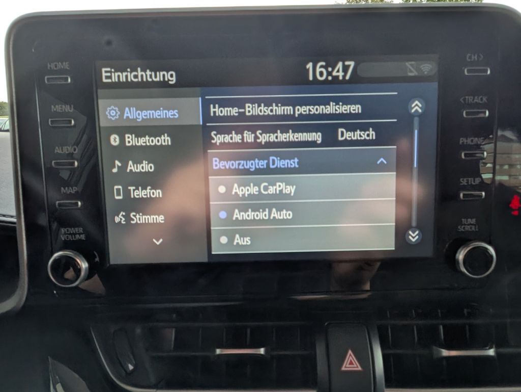 Toyota C-HR 5-deurs Basis