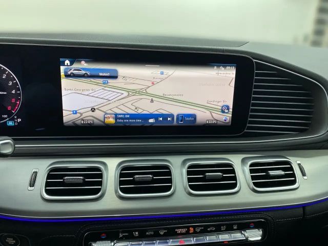 Mercedes-Benz GLE 350 4MATIC AMG Line