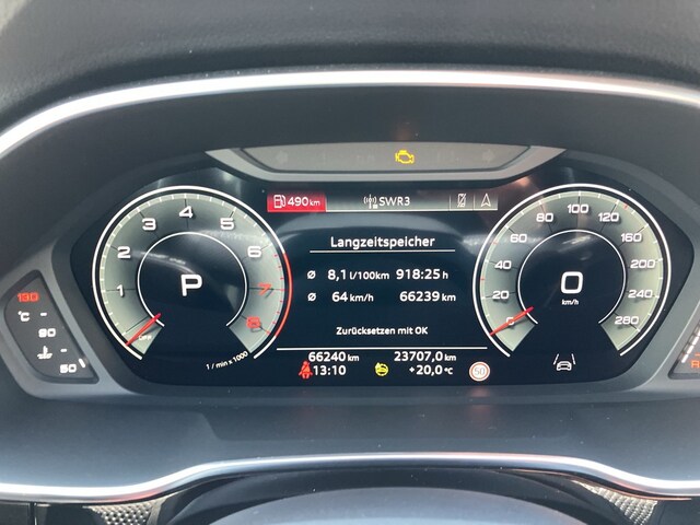 Audi Q3 40 TFSI Quattro S-Tronic