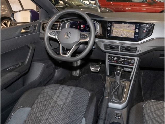 Volkswagen Polo 1.0 TSI DSG R-Line