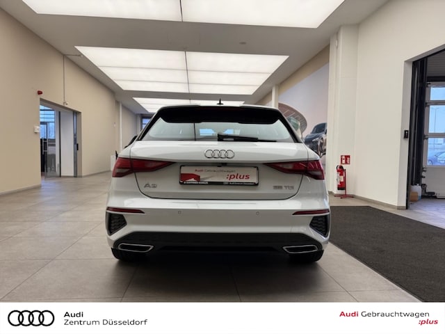Audi A3 35 TDI S-Line S-Tronic Sportback