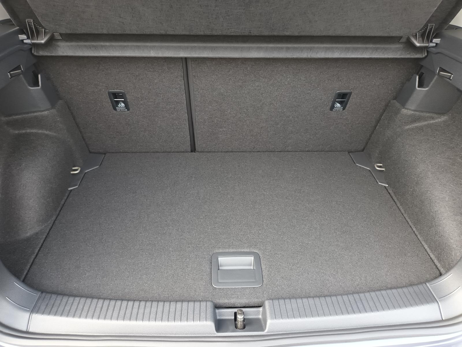 Volkswagen T-Cross 1.0 TSI IQ.Drive