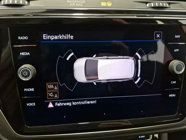 Volkswagen Touran Comfortline