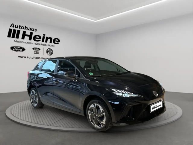 MG MG4 Standard range