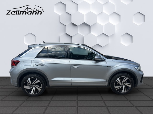 Volkswagen T-Roc 1.5 TSI DSG R-Line