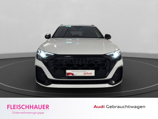 Audi Q8 50 TDI Quattro