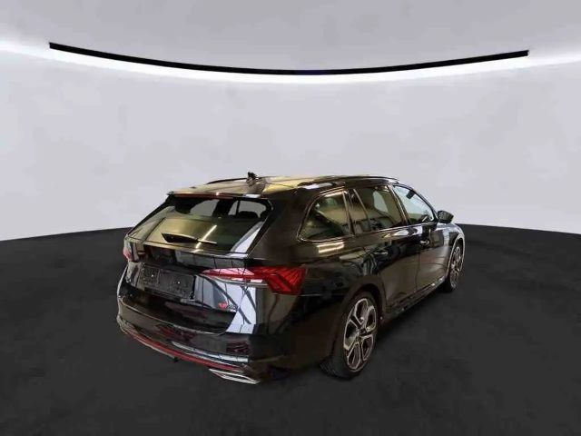 Skoda Octavia Combi RS