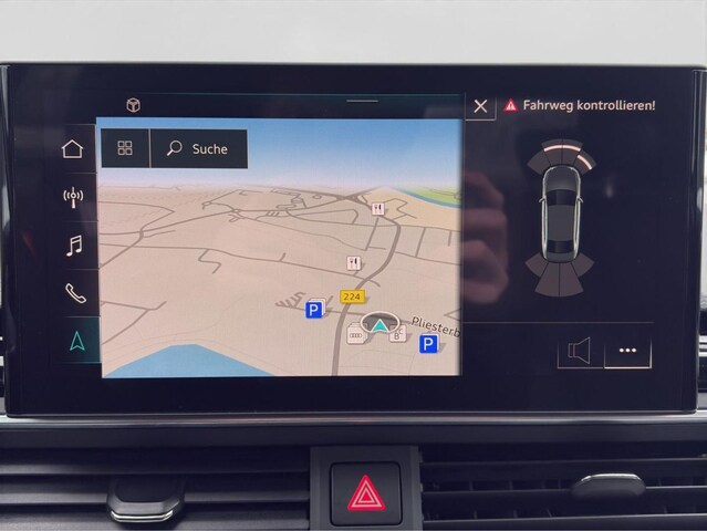 Audi A4 30 TDI S-Tronic Sedan