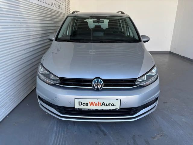 Volkswagen Touran DSG