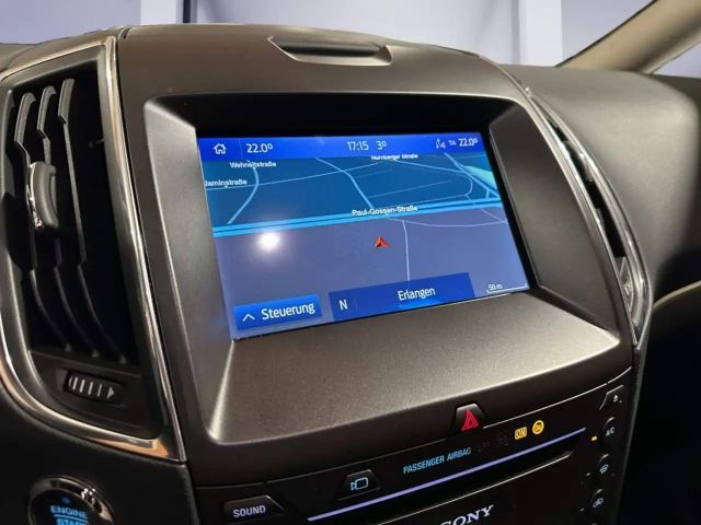 Ford Galaxy Business Titanium