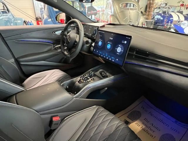 BYD Seal Vierwielaandrijving