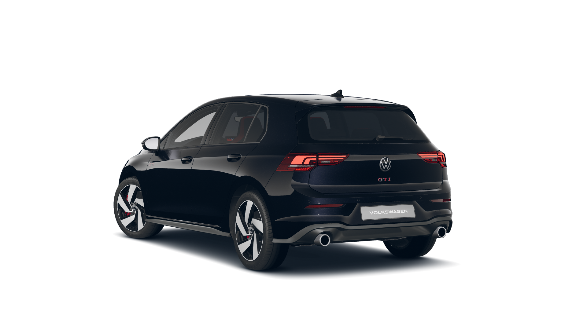 Volkswagen Golf 2.0 TSI DSG Golf VIII Plus