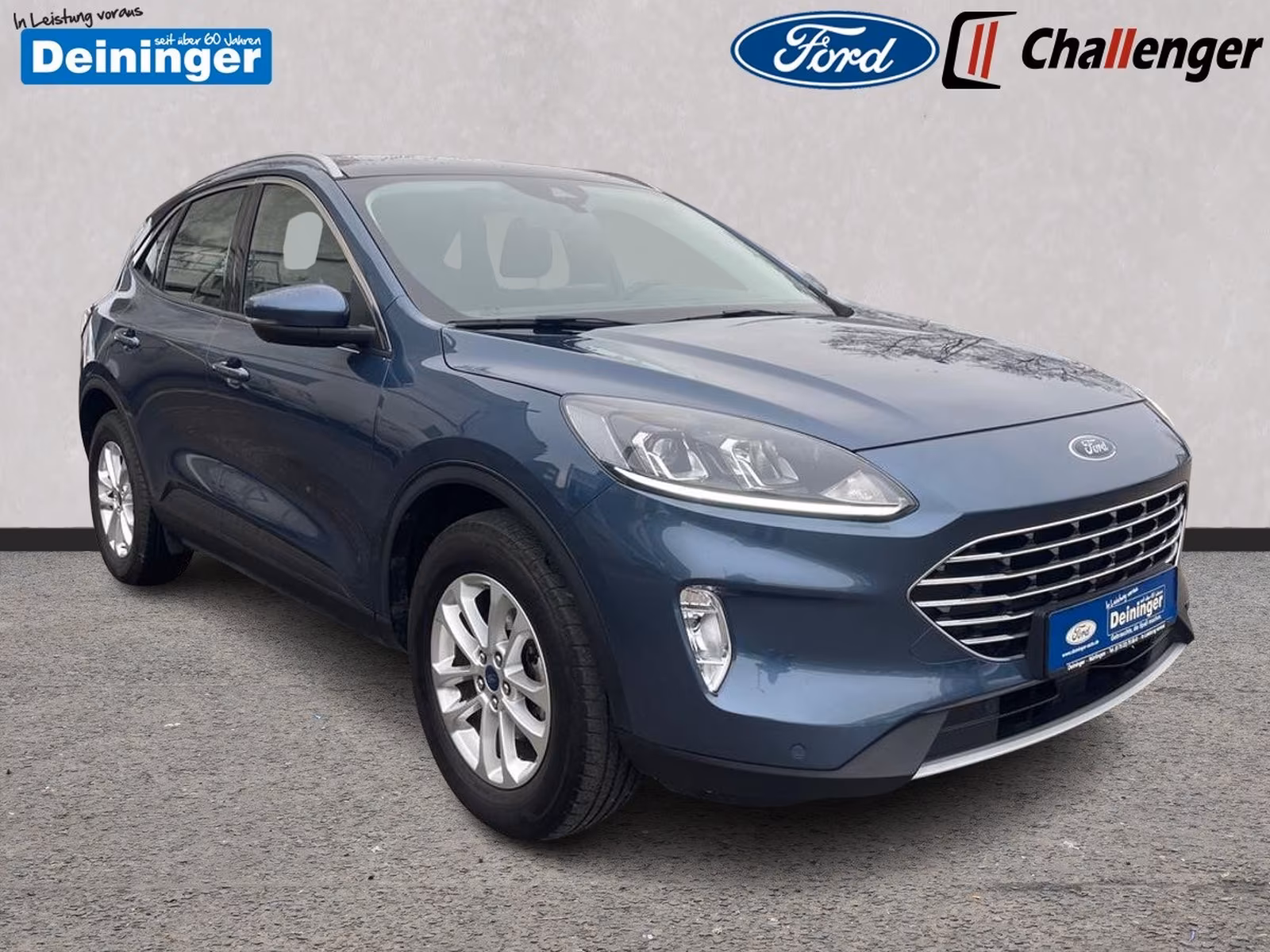 Ford Kuga Hybrid Plug in Hybrid