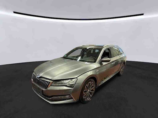 Skoda Superb 2.0 TSI Combi