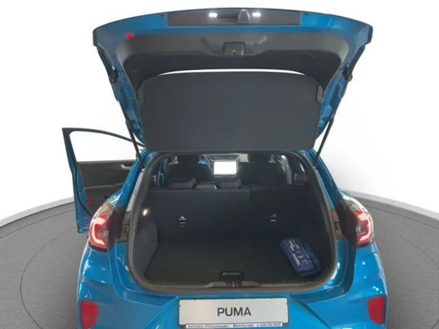 Ford Puma EcoBoost ST Line