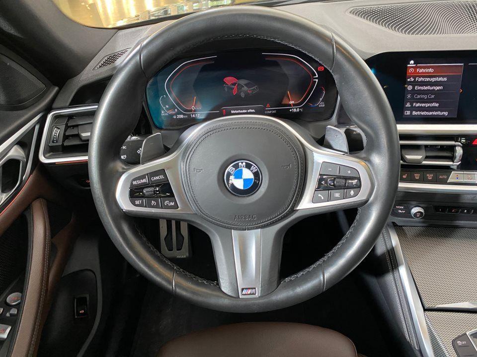 BMW 420 420d Coupé Gran Coupé xDrive