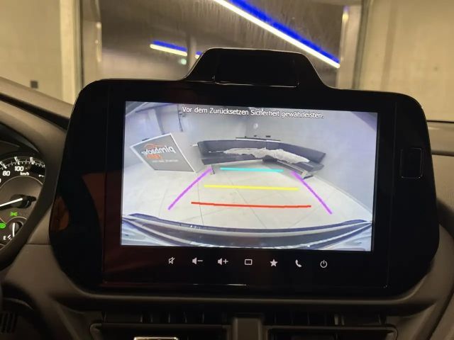 Suzuki S-Cross AllGrip Hybrid