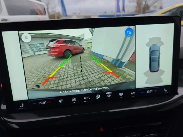 Ford Focus EcoBoost ST Line