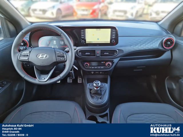 Hyundai i10 1.0 N Line