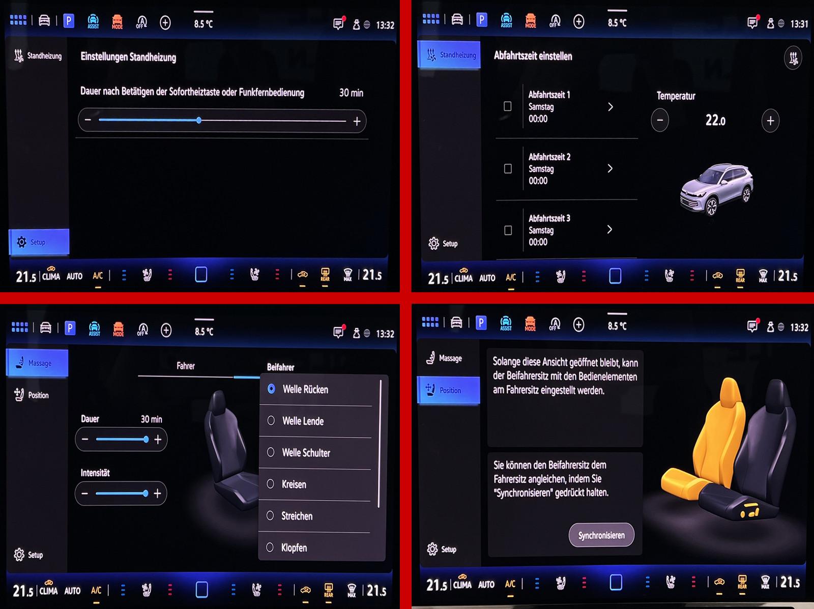 Volkswagen Tiguan 2.0 TDI 4Motion R-Line