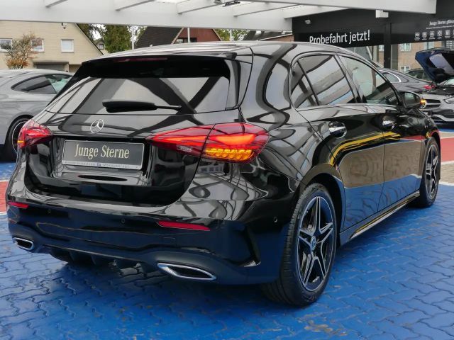Mercedes-Benz A 180 AMG Line