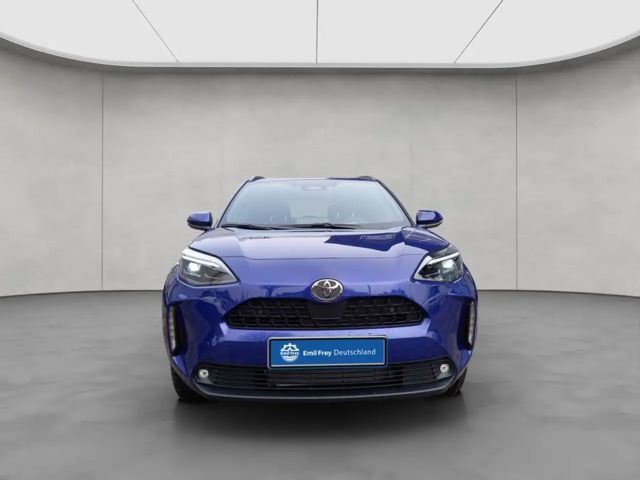 Toyota Yaris Cross Hybride VVT-i