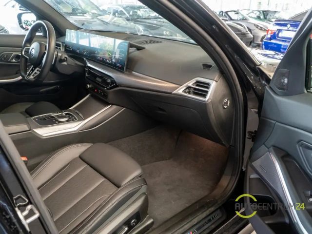 BMW 330 330e M-Sport Sedan