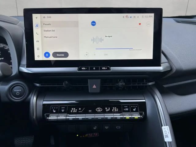 Toyota C-HR Hybride Technik