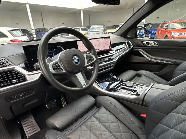 BMW X5 M-Sport xDrive