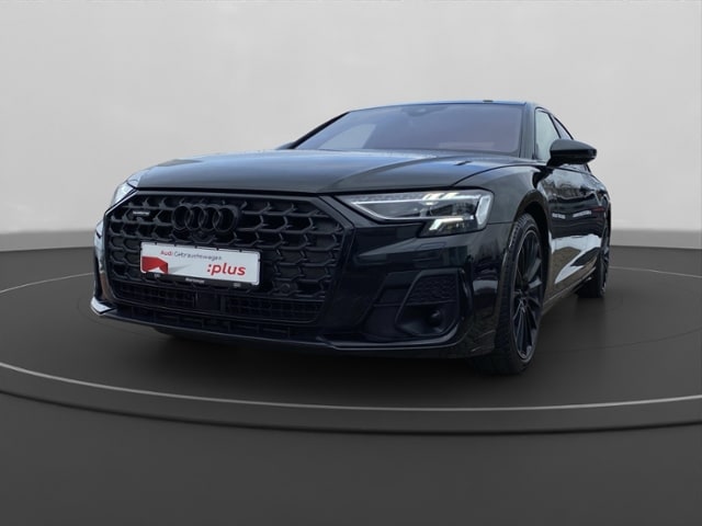 Audi A8 50 TDI Quattro