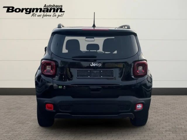 Jeep Renegade Limited Longitude