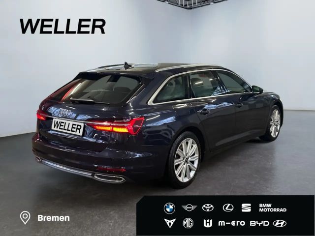 Audi A6 45 TFSI Avant Sport