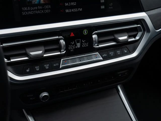 BMW 320 320d M-Sport Sedan